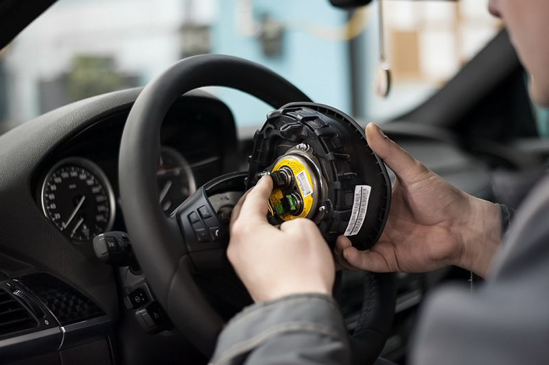 диагностика и ремонт Airbag в Иваново